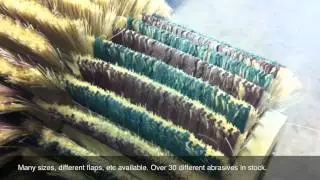 Master-Sand™ Sanding Brushes