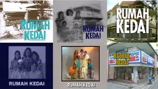 Lokasi Penggambaran Drama RUMAH KEDAI (1988 - 2025)