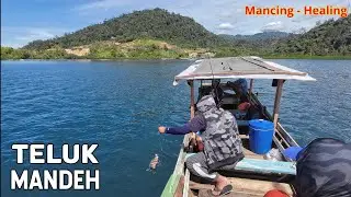 Explore Mancing Teluk Mandeh