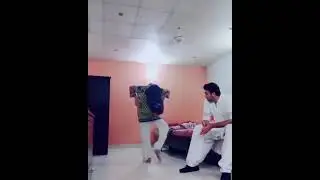 Pakistani actress sunita marshall  with her husband funny video #shorts