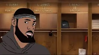 THE 55TH PICK | LEBRON ON JEANIE BUSS' COMMENTS ABOUT BRONNY  #LebronJames #funny 