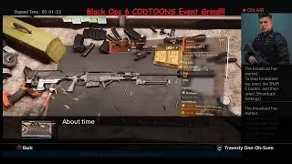 CODTOONS EVENT GRIND WITH META TR2