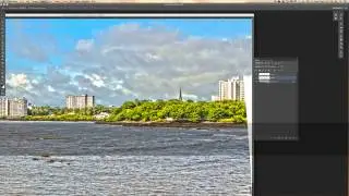 How to correct lens distortion.