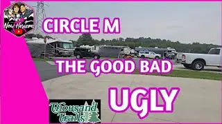 Thousand Trails Circle M Campground/Pennsylvania #100daysofcamping #pennsylvania #rvlife 