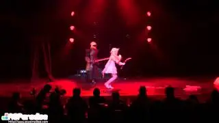 World Cosplay Summit 2014 Masquerade - #16 Finland Fate/kaleid prisma Illya