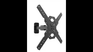 Kanto PS200 - TV Wall Mount - Installation - 50