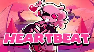 HEARTBEAT | AI & BF sing it &ndash; Digital Pulse 💗 [FNF | Troubleshooting]