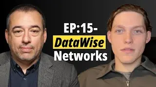 EP:15- DataWise Networks- on Leveraging AI, Setting Goals and the Future of Cybersecurity Consulting