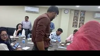 HR Strategic Leadership Training |CAP |Fraz Aslam Sb|Part-2