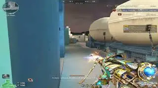 CF: M200 CheyTac-Angel - FFA - GREECE - MOST LAGGED BR SERVER