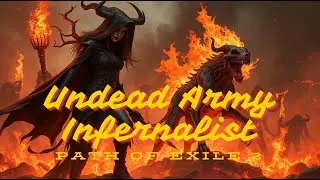Undead Army Infernalist Items & Stats Overview - Path of Exile 2