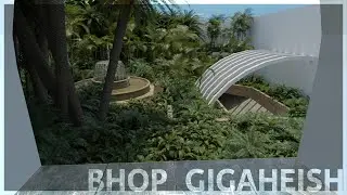 Tropical Flair on bhop_gigaheish