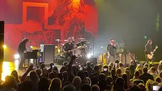 THE CULT - SUN KING - LIVE AT MAHAFFEY THEATER ST PETERSBURG, FL APRIL 21, 2022