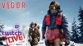 Vigor - Twitch Live Stream from 20.06.2022