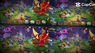 thiếu 206 đ&aacute; gulveig nữa th&ocirc;i l&agrave; c&oacute; NAMELESS KNIGHT AWAKENING rồi