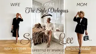 The Style Dialogues   Stylist & Expat Sparkle Lee - EP 1