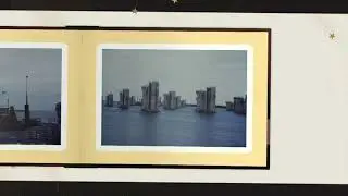 Bezoekje aan Delta Werken Neeltje Jans uit de oude doos made by M Willems