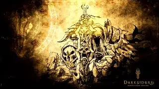 Darksiders - Warmastered vs. PS3 Graphics Comparison (Direct-Feed Xbox One Footage)