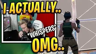 Tfue's Honest Opinion on TURBO BUILD NERF! It MIGHT HELP! Streamers STILL MAD!