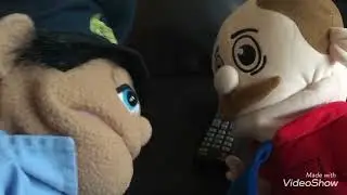 SML TNT:The Remote thief