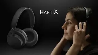 Now on Kickstarter: Haptix Technology - Immersive Headphone Experience