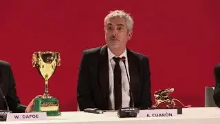 El mexicano Cuar&oacute;n gana el Le&oacute;n de Oro de Venecia con 