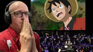 Your Favorite One Piece Songs Performed LIVE! The One Piece Music Symphony - Worth the Hype!?