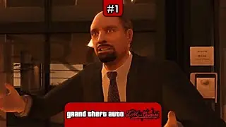 GTA EFLC (TLAD) [OLD 100% Walkthrough] - Random Character #1: Dave Grossman