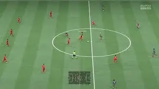 FIFA 22 90 Showdown Curtis Jones Goal Fut Champions
