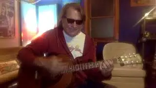 Rich Mattson - Come Dancing (Kinks cover) LIVE from the Control Room