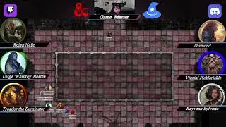 Pyromaniacs - Dungeon of the Mad Mage - Session 74
