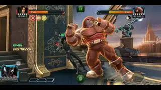 UNSTOPPABLE QUAKE