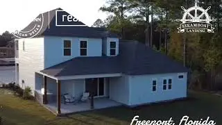 Steamboat Landing at Hammock Bay | New DSLD Homes in Freeport, Florida