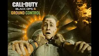 [4k] Call of Duty: Black Ops 6 - Ground Control: Campaign Mission Walkthrough Full Game (PC)
