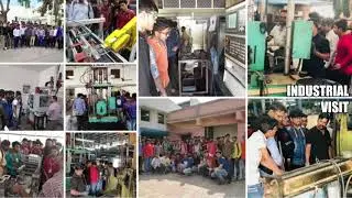 Student Activity: Industrial Visit