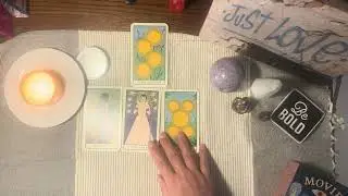 Tarot Spread for the Week Ahead: Week of April 21, 2025