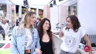 Le Funky Mamas alla Milano Food Week 2013 (19 maggio)