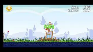 more angry birds wr attempts