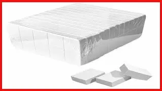 Great product -  Karlash Nail Mini White Buffer Block File 80/100 Grit 2 Sided (130 Count)