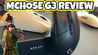 Mchose G3 Review WATCH THIS BEFORE YOU BUY! #mchose #mchoseg3 #mousereview #mouse #gamingmouse