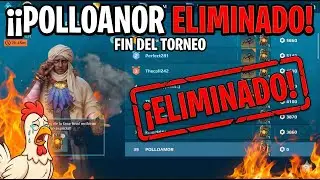LA MEJOR NOCHE DE TORNEO PARA SER ELIMINADO / WAR ROBOTS