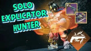 Solo Hunter Explicator