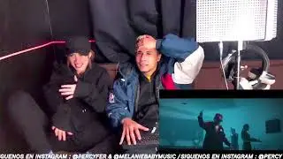 Me Tienen Envidia (Remix) - Tunechikid, Marcianeke, Vishoko, Pablo, Galee, Cris Mj(Reacción)RESUBIDA