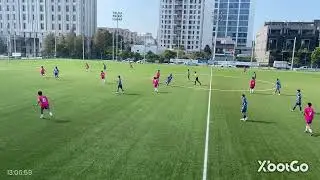 202501207 VL Youth U19:  台中磐石 vs港安來義
