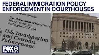 Select Judge Hannah Dugan trial: Federal immigration policy in courthouses | FOX6 News Milwaukee