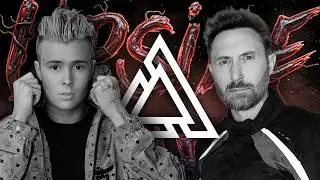 Jaden Bojsen & David Guetta - Upside Down (Extended Mix)