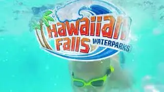 It's the Sizzlin' Summer Season Pass Sale at Hawaiian Falls!