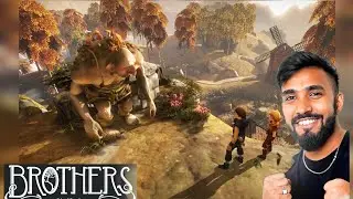 I FOUND DANGEROUS HELPING MONSTER|| BROTHERS A TALE OF TWO SONS||#2||#technogamerz #shorts #ytshorts
