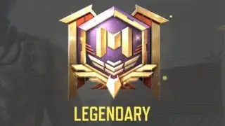 Reached legendary rank in COD mobile | isolation / squard 😍