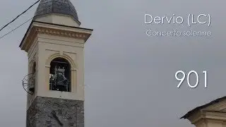 Le campane di Dervio (LC)